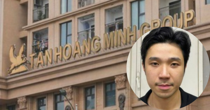 Thay đổi biện pháp ngăn chặn đối với con trai Chủ tịch Tập đoàn Tân Hoàng Minh