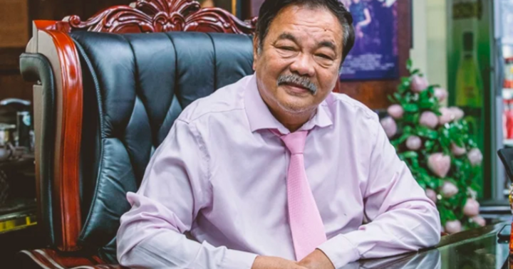 Ông Trần Quí Thanh bị cáo buộc chiếm đoạt 767 tỷ đồng