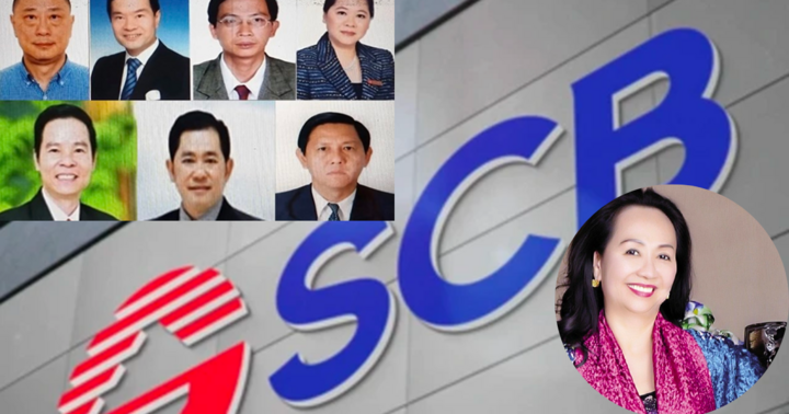 5 cựu lãnh đạo ngân hàng SCB đã trở thành 
