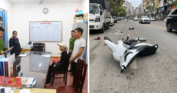 Trả thù cho con trai, bố lái ô tô bán tải ép xe máy khiến 3 thiếu niên thương vong trong đêm ở Quảng Ninh