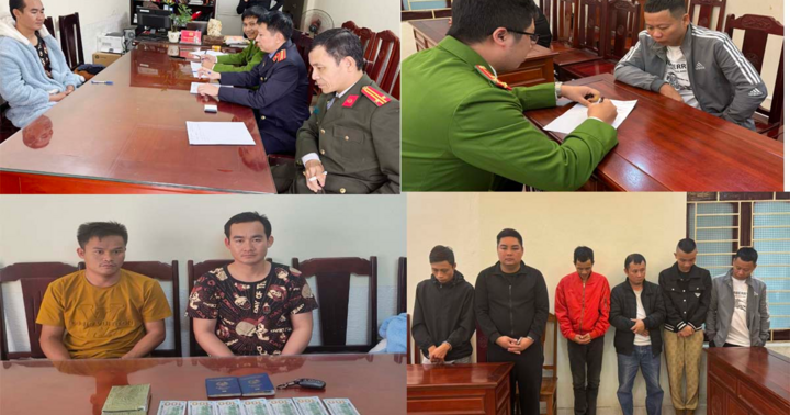“Chặt đứt 2 mắt xích” mang ma túy từ Lào về Việt Nam