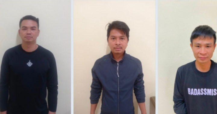 Đường dây trộm cắp