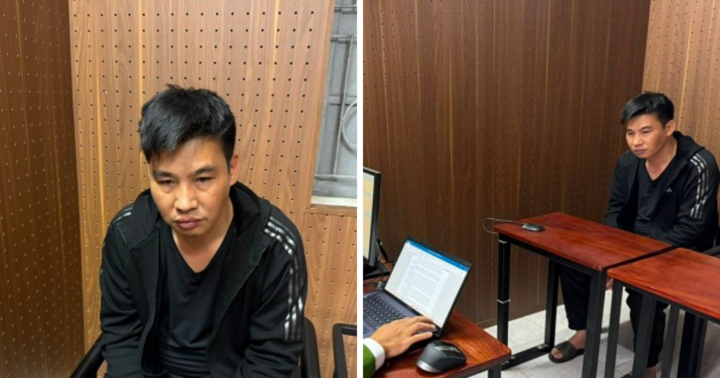 Gã trai Hà Nội giả danh công an