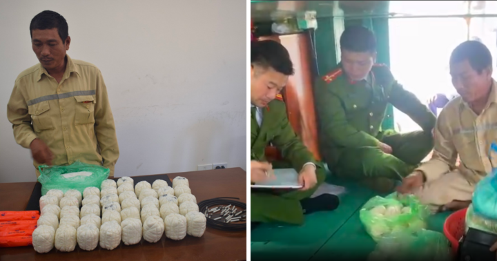 Bắt giữ đối tượng tang trữ số lượng lớn mìn tự chế, thuốc nổ để đánh bắt hải sản ở Hải Phòng