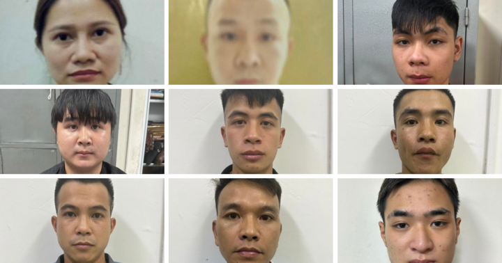 Mâu thuẫn chỗ để xe, 2 nhóm đối tượng lao vào hỗn chiến ở Hà Nội