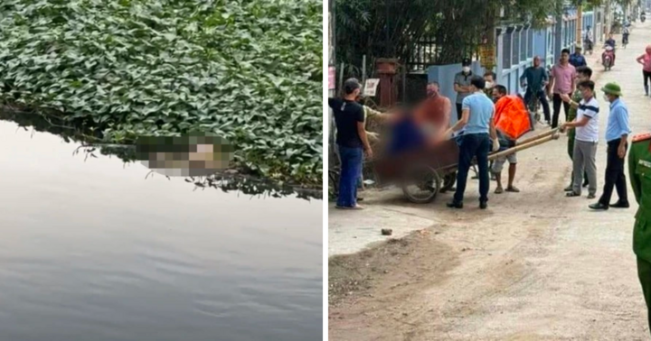 Vụ bố dẫn 2 con gái đi khỏi nhà ở Hưng Yên: Phát hiện thi thể 2 cháu bé