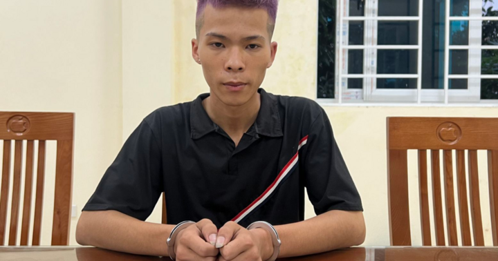 Vừa hết cải tạo, thiếu niên 17 tuổi tiếp tục vào quán cũ trộm cắp tài sản