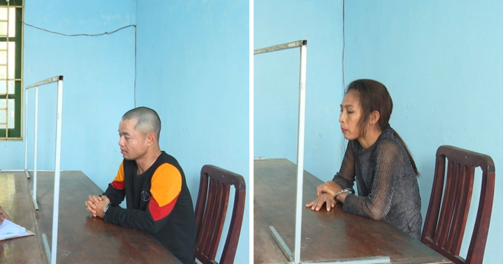 Bắt “cặp đôi hoàn hảo” gây ra hàng loạt các vụ trộm cắp tài sản