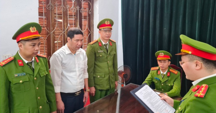 Bắt Giám đốc kho bạc lừa đảo chiếm đoạt 2,3 tỷ đồng ở Hà Giang