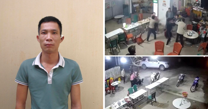 Đánh bạn nhậu trọng thương vì dám chửi em gái mình ở Tuyên Quang