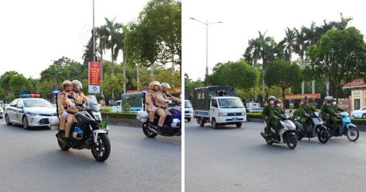 Hà Nam: Ra quân trấn áp tội phạm, không có vùng cấm, không có ngoại lệ