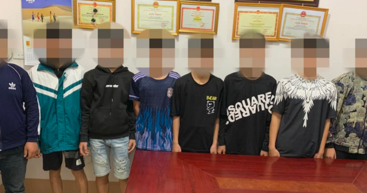 Kịp thời ngăn chặn nhóm thanh thiếu niên tụ tập để giải quyết mâu thuẫn ở Bắc Kạn