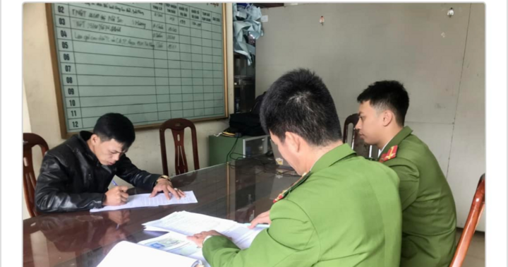 Bắc Kạn: Làm bằng lái không cần thi, một đối tượng bị khởi tố