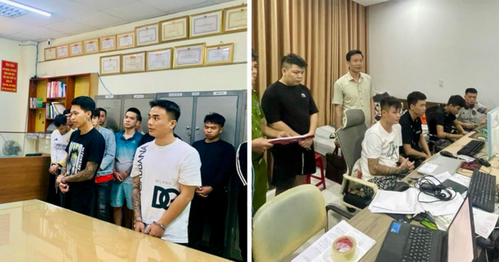 Triệt phá đường dây cho vay nặng lãi 400 tỷ đồng với 100.000 lượt người tham gia ở Lào Cai