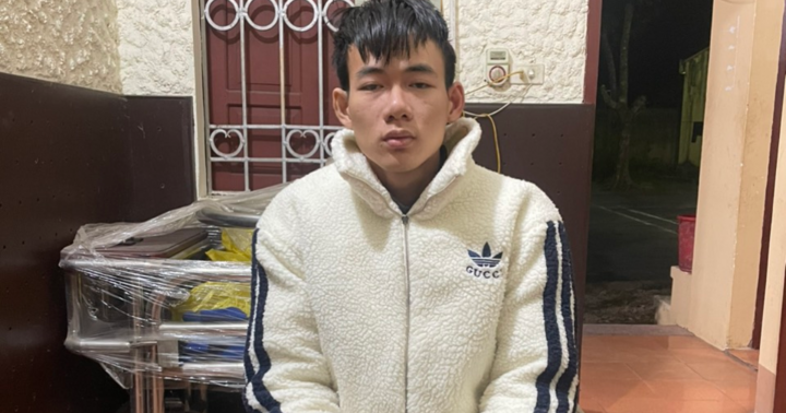 Bắt khẩn cấp nam thanh niên dụ dỗ học sinh quay video nhạy cảm rồi tống tiền