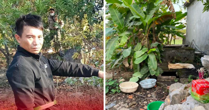 Hé lộ lời khai của nghi phạm sát hại người phụ nữ bán gas, giấu thi thể trong bể nước 13 năm