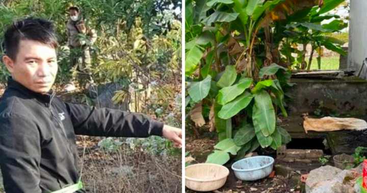 Vụ hài cốt người phụ nữ giao gas mất tích bí ẩn 13 năm: Vì sao nghi phạm chọn bể nước làm nơi phi tang?