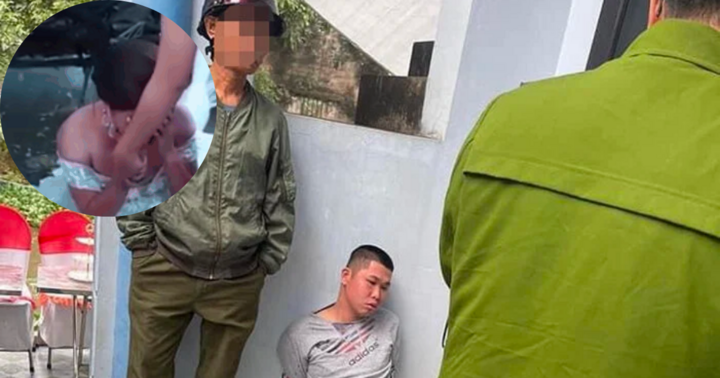 Cô dâu bị người yêu cũ chém nguy kịch trong ngày cưới ở Thái Bình