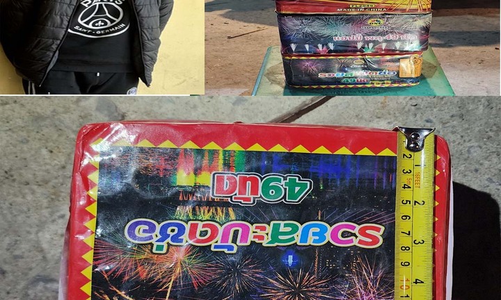 Thanh Hóa: Triệt phá đường dây mua bán, tàng trữ, chế tạo pháo nổ, bắt giữ 7 đối tượng