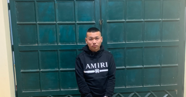 Tự xưng đại lý sữa, thu tiền của khách xong chặn số, chiếm đoạt tài sản