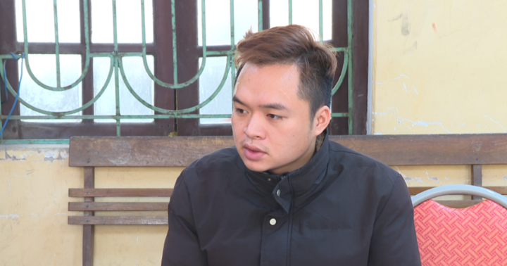 Tạm giữ nam thanh niên dùng dao khống chế, trói nữ nhân viên siêu thị để cướp tài sản