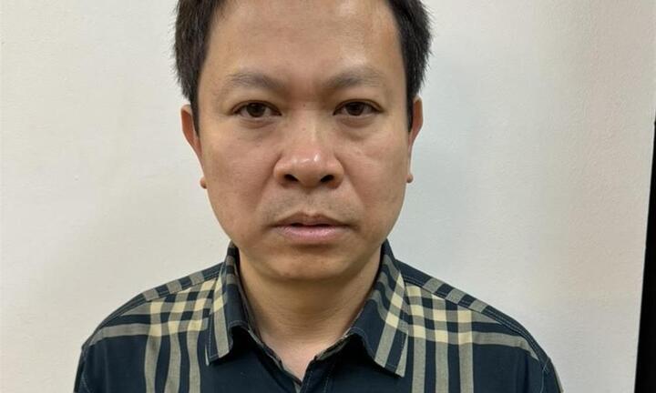 Bắt Tổng Giám đốc Công ty Sông Hồng Lã Tuấn Hưng