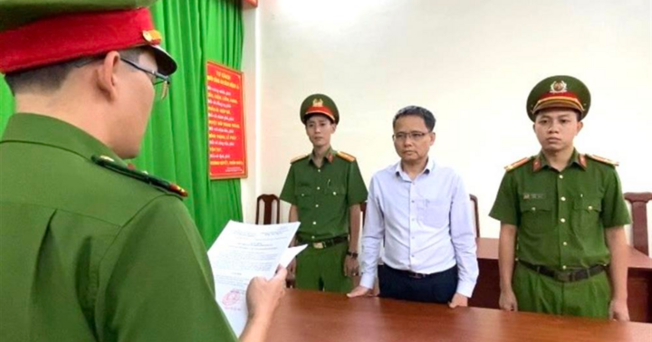 Vì sao Phó Cục trưởng Cục Đăng kiểm Việt Nam Nguyễn Vũ Hải bị bắt?