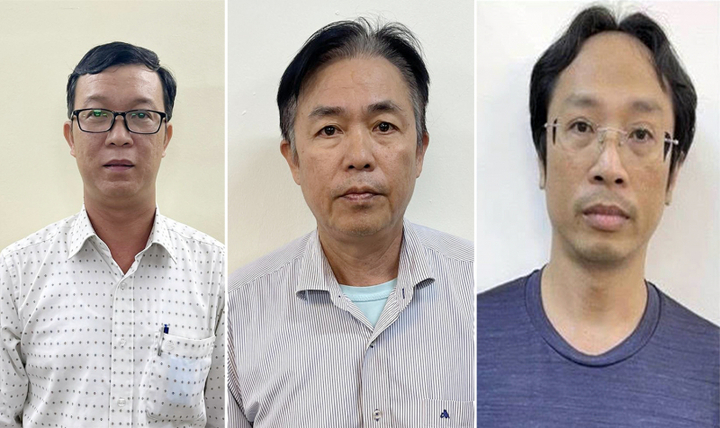 Khởi tố Phó Chánh văn phòng Sở Nông nghiệp và Phát triển nông thôn TP.HCM