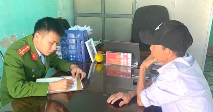 Người đàn ông hoảng loạn sau cuộc gọi đe doạ của kẻ mạo danh công an