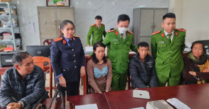 Triệt phá đường dây mua bán ma túy, sẵn sàng súng chống trả quyết liệt khi bị bắt giữ