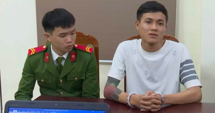 Vô cớ chém người rồi mua dao rạch áo giả làm nạn nhân nhằm đánh lạc hướng công an