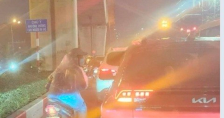 Giải mã bí ẩn về người đàn ông chuyên có “hành động lạ” ở các nút giao thông