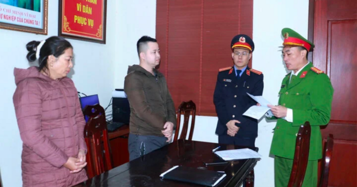 “Hám lợi làm liều”, con rể và mẹ vợ bị bắt giam