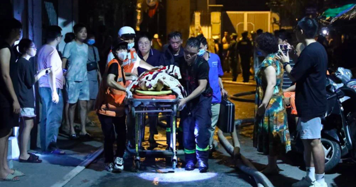 Vụ cháy chung cư mini khiến 56 người chết ở Hà Nội: Khởi tố 6 cựu cán bộ công an, thanh tra xây dựng