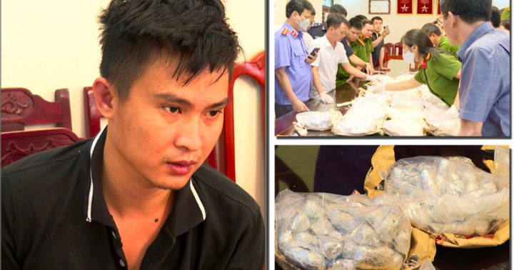 Thanh Hóa: Phát hiện hơn 20kg ma túy vận chuyển qua đường hàng không