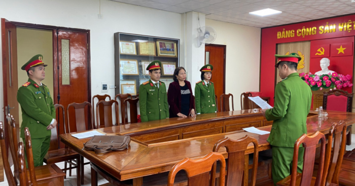 Trốn thuế 1,2 tỷ đồng, nữ Giám đốc doanh nghiệp bị khởi tố