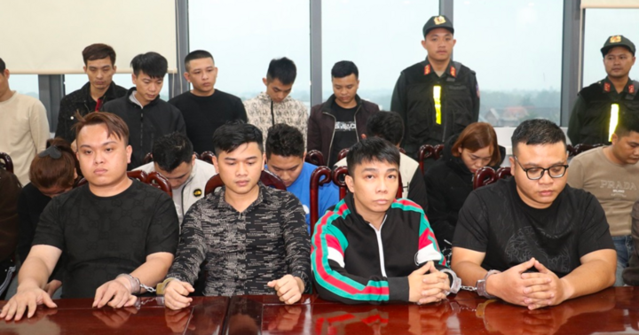 Triệt phá băng nhóm người Việt tại nước ngoài giả danh cán bộ tư pháp lừa đảo hơn 200 tỷ đồng