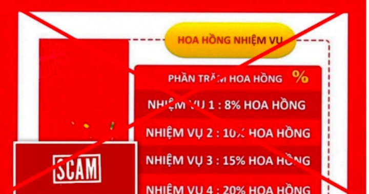 Làm cộng tác viên online, người phụ nữ ở Hà Nội mất hơn 1 tỷ đồng
