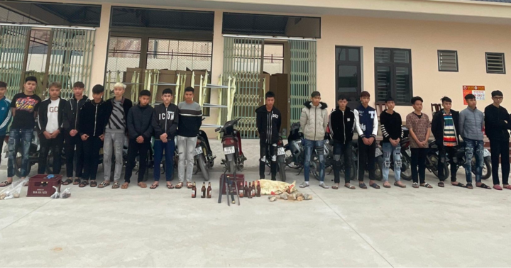 Truy bắt nhóm thanh niên dùng hung khí tấn công người đi đường khiến 1 người tử vong