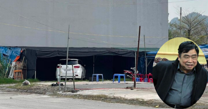 Người đưa 35 tỷ đồng cho ông Đỗ Hữu Ca 