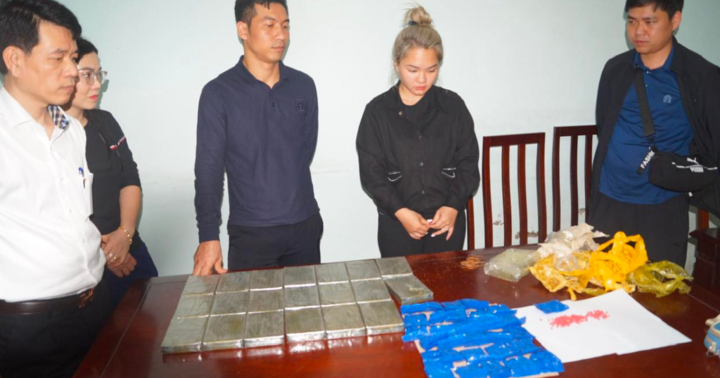 Triệt phá đường dây mua bán ma tuý xuyên quốc gia, thu giữ 20 bánh heroin ở Thanh Hóa