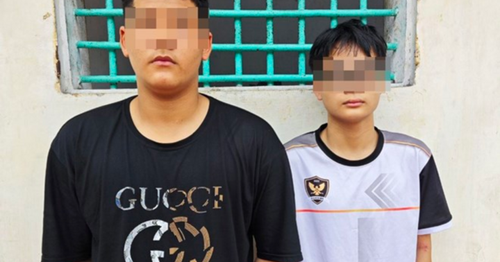 Thiếu tiền tiêu xài, 2 nam thanh niên rủ nhau đi cướp giật tài sản