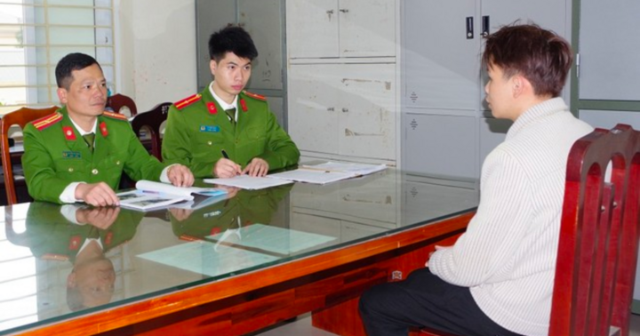 Khởi tố thanh niên cho bạn nhậu mượn xe dẫn đến tai nạn chết người ở Hà Nam