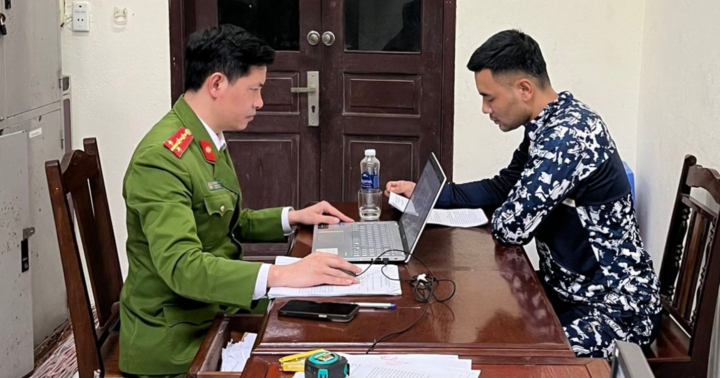 Nghe tin bạn bị đánh, nhóm thanh niên đi 3 ô tô, mang theo súng đến 