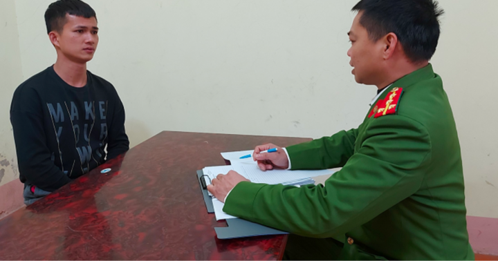 Nam thanh niên dương tính ma túy, tông cảnh sát cơ động khai gì tại cơ quan điều tra?