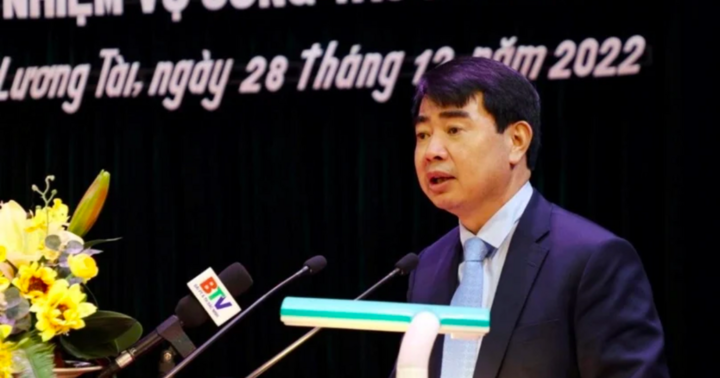 Bắc Ninh: Kỷ luật cảnh cáo Bí thư Huyện ủy Lương Tài vì vi phạm trong công tác quản lý đất đai