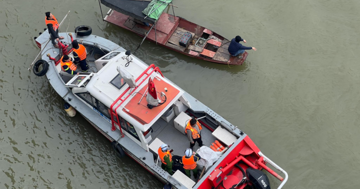 Vụ dựng hiện trường nhảy giả nhảy cầu ở Đông Trù: 4 mẹ con vẫn an toàn ở quê