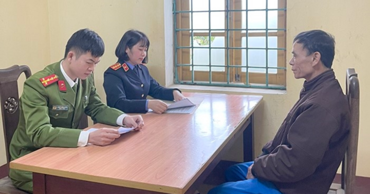 Tuyên Quang: Khởi tố đối tượng đâm em vợ trọng thương vì mâu thuẫn đất đai
