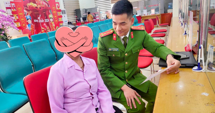 Giúp cụ bà ở Bắc Giang thoát chiêu lừa đảo qua điện thoại, giữ lại 180 triệu đồng