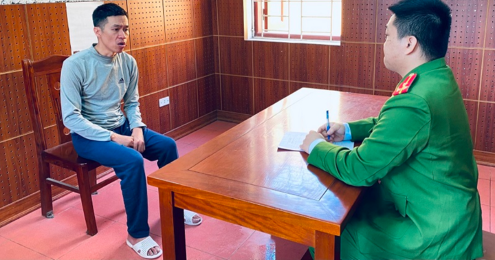 Làm giả sổ đỏ đứng tên mẹ ruột, người đàn ông lừa đảo chiếm đoạt 3,3 tỷ đồng